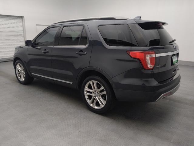 used 2017 Ford Explorer car, priced at $17,995