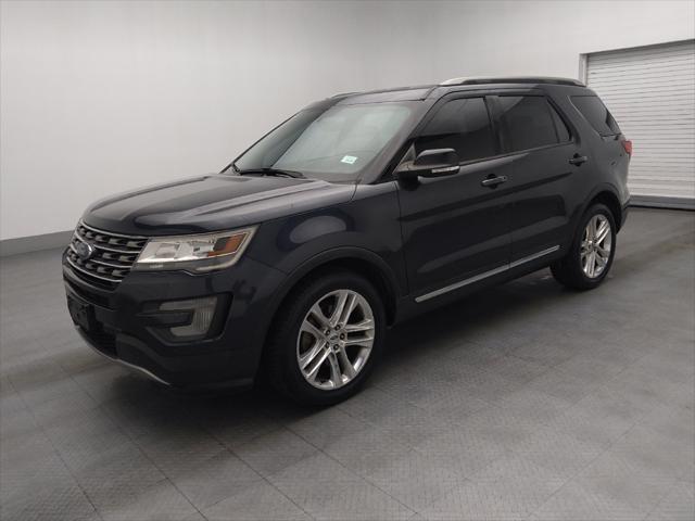 used 2017 Ford Explorer car, priced at $17,995