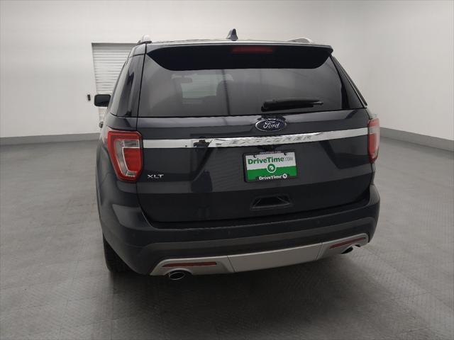 used 2017 Ford Explorer car, priced at $17,995