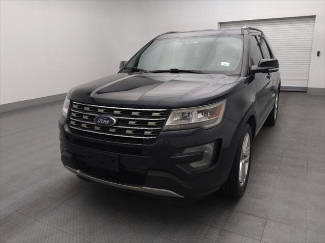 used 2017 Ford Explorer car, priced at $17,995