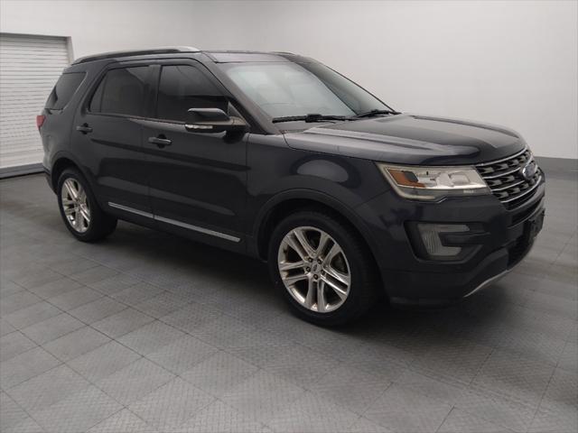 used 2017 Ford Explorer car, priced at $17,995