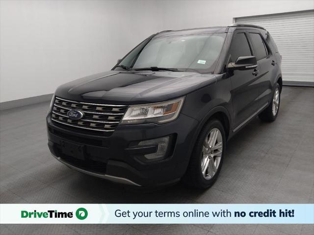 used 2017 Ford Explorer car, priced at $17,995