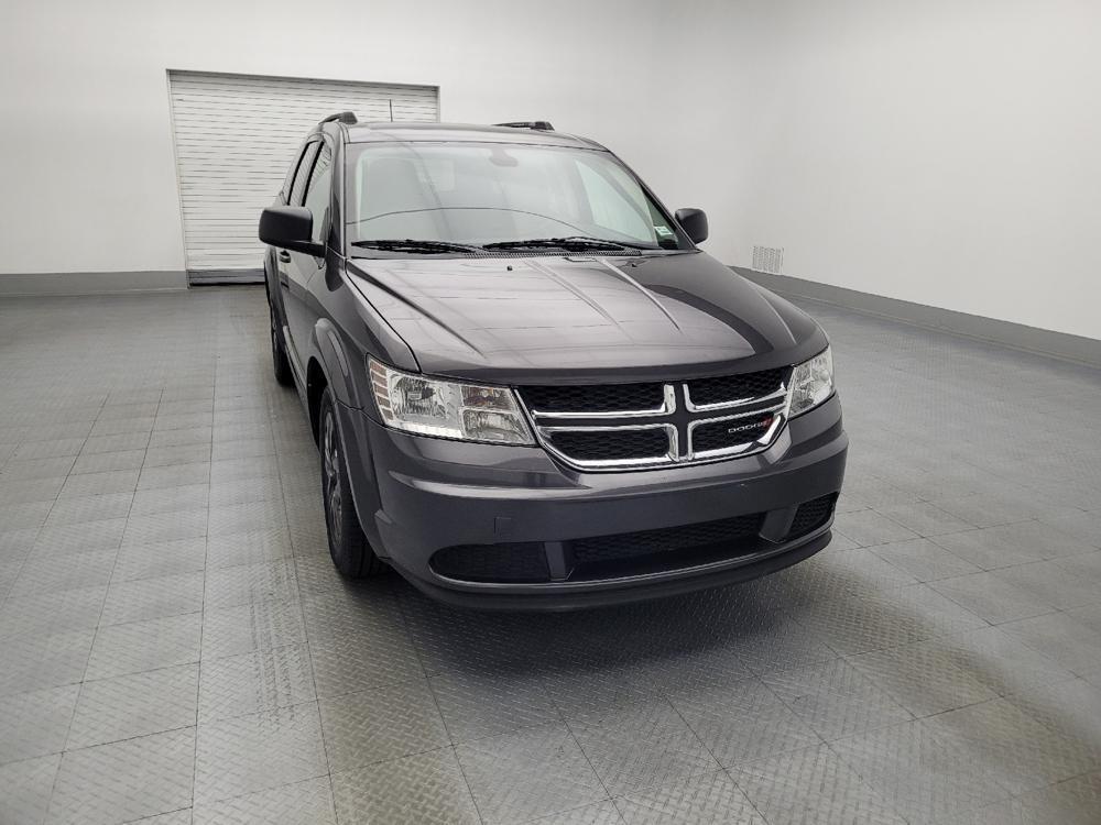 used 2019 Dodge Journey car, priced at $15,595
