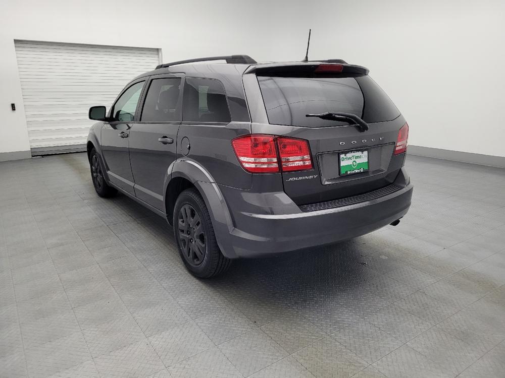 used 2019 Dodge Journey car, priced at $15,595