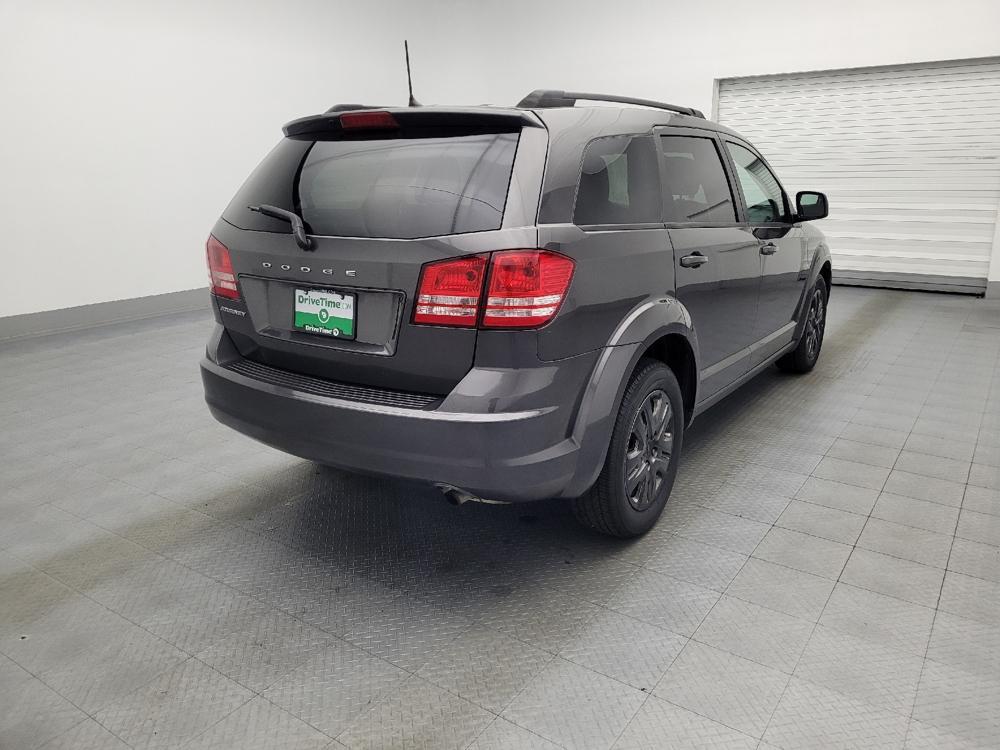 used 2019 Dodge Journey car, priced at $15,595