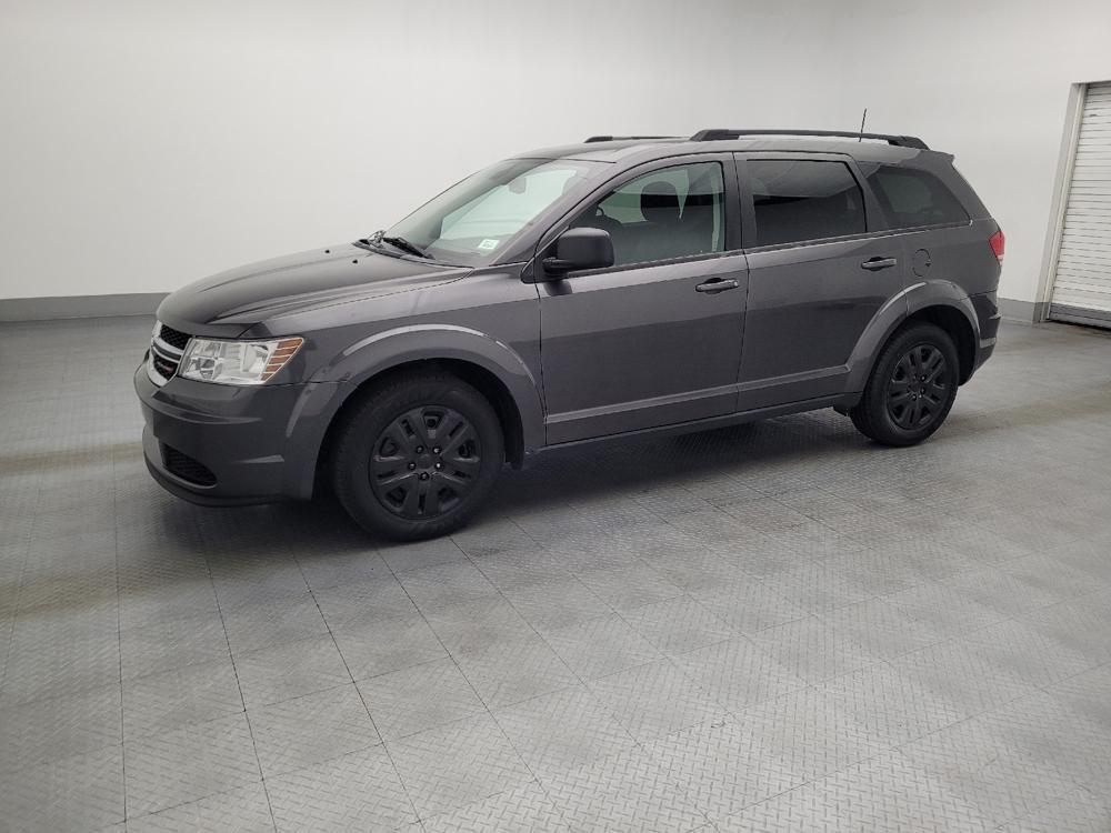 used 2019 Dodge Journey car, priced at $15,595