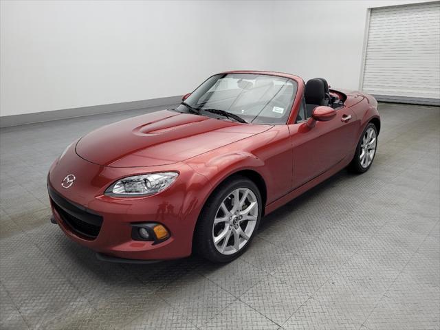 used 2014 Mazda MX-5 Miata car, priced at $20,395