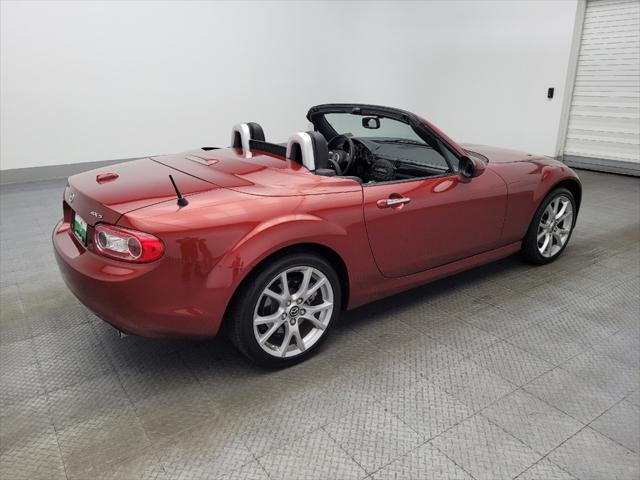 used 2014 Mazda MX-5 Miata car, priced at $20,395