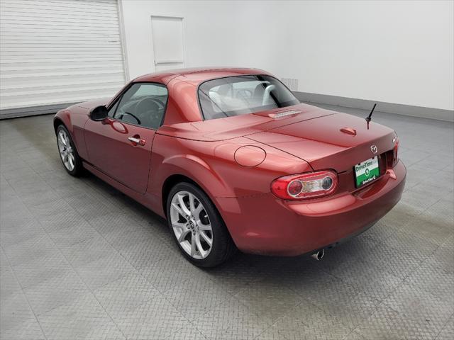 used 2014 Mazda MX-5 Miata car, priced at $20,395