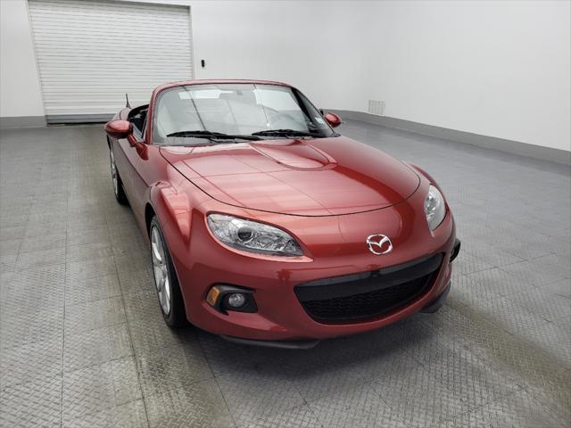 used 2014 Mazda MX-5 Miata car, priced at $20,395