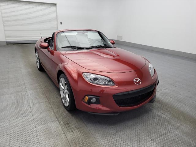 used 2014 Mazda MX-5 Miata car, priced at $20,395