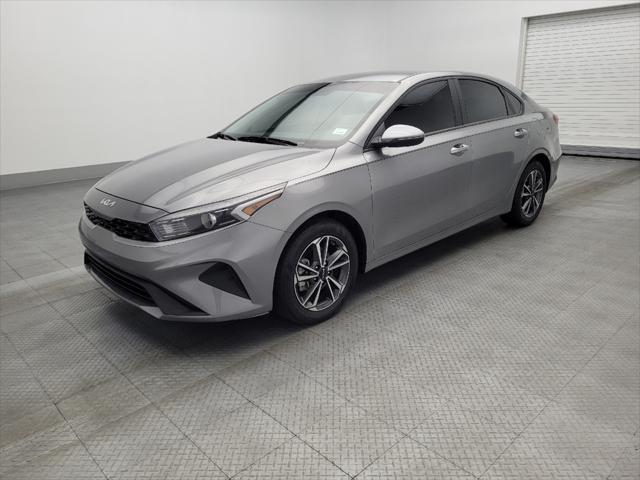 used 2022 Kia Forte car, priced at $21,595