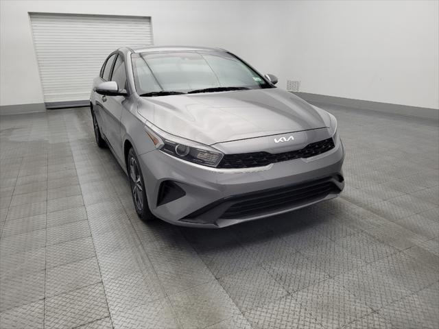 used 2022 Kia Forte car, priced at $21,595