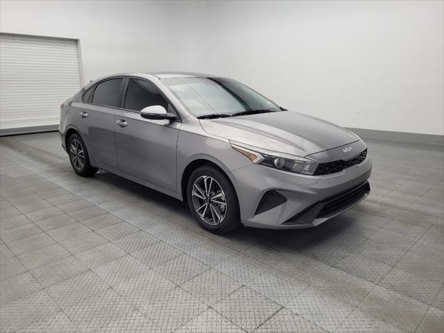 used 2022 Kia Forte car, priced at $21,595