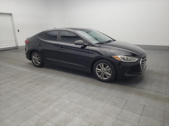 used 2017 Hyundai Elantra car, priced at $12,495