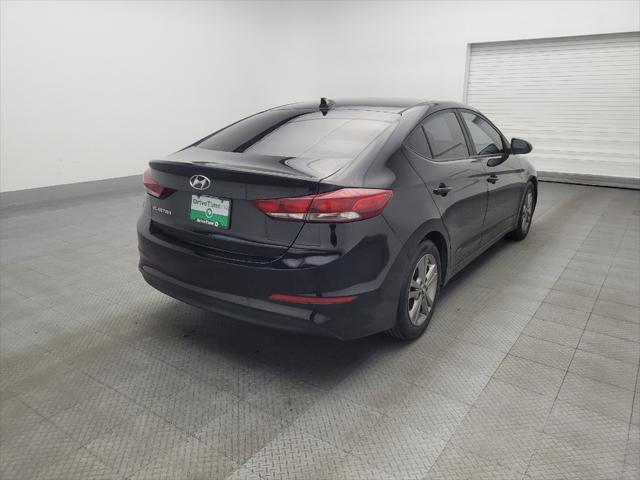 used 2017 Hyundai Elantra car, priced at $12,495