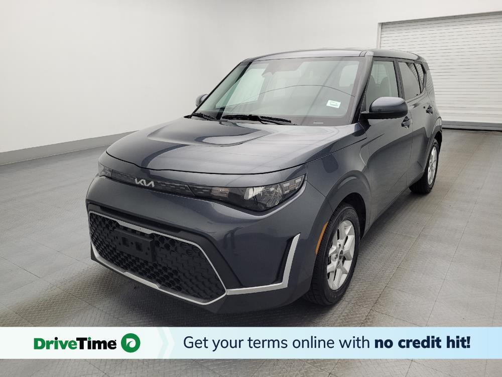 used 2023 Kia Soul car, priced at $20,595