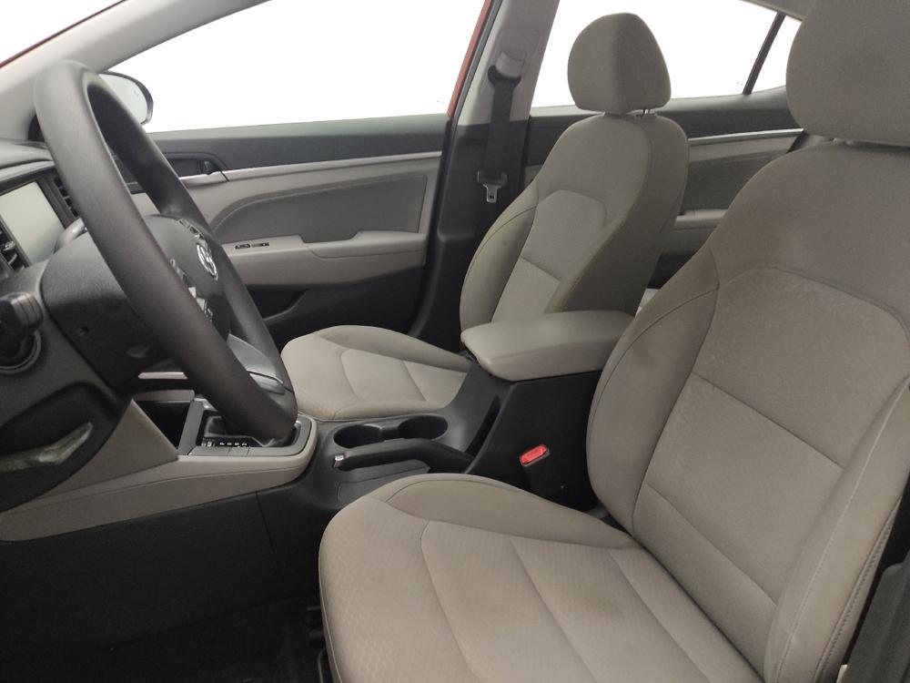 used 2020 Hyundai Elantra car, priced at $14,095