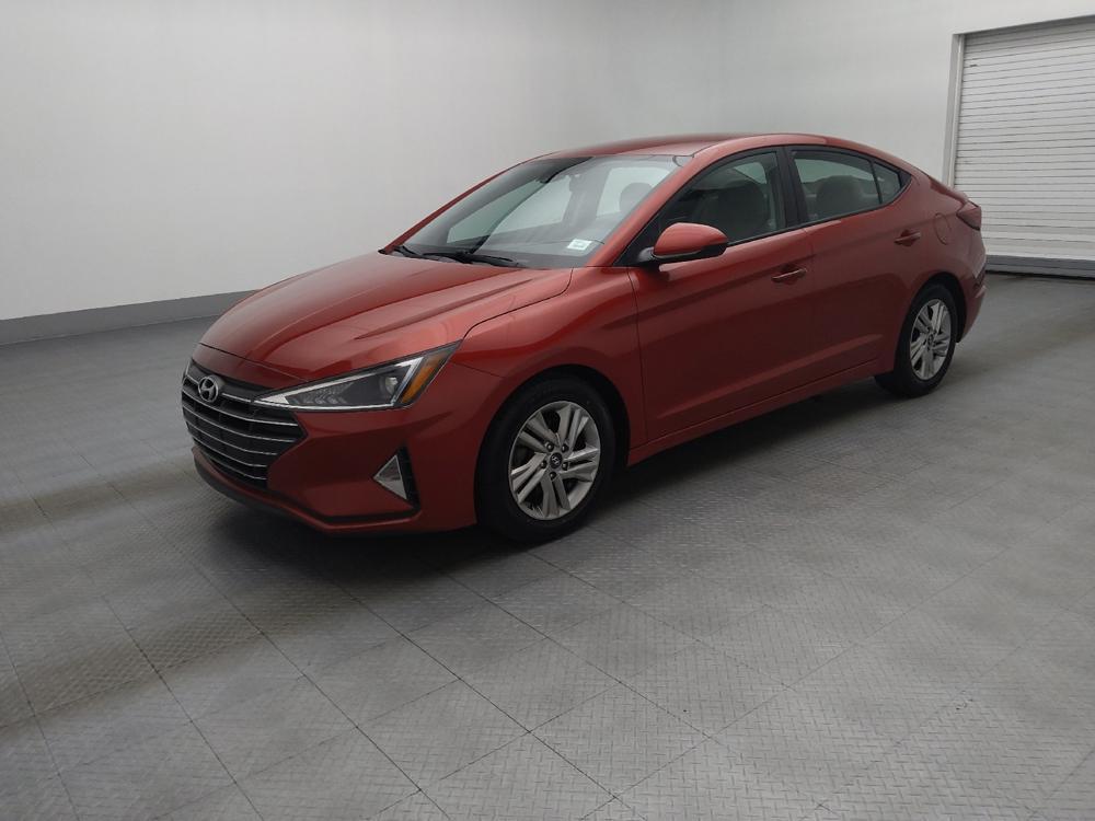 used 2020 Hyundai Elantra car, priced at $14,095