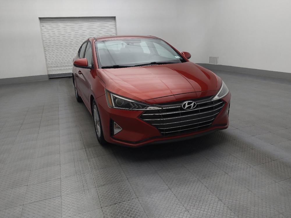 used 2020 Hyundai Elantra car, priced at $14,095