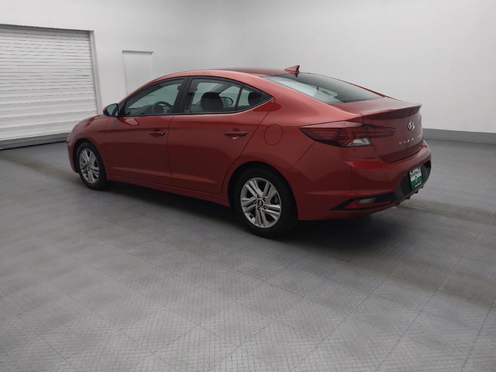 used 2020 Hyundai Elantra car, priced at $14,095