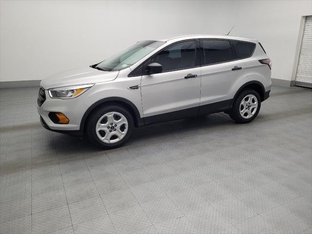 used 2017 Ford Escape car, priced at $13,595