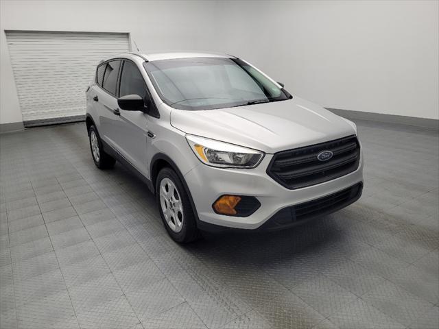 used 2017 Ford Escape car, priced at $13,595