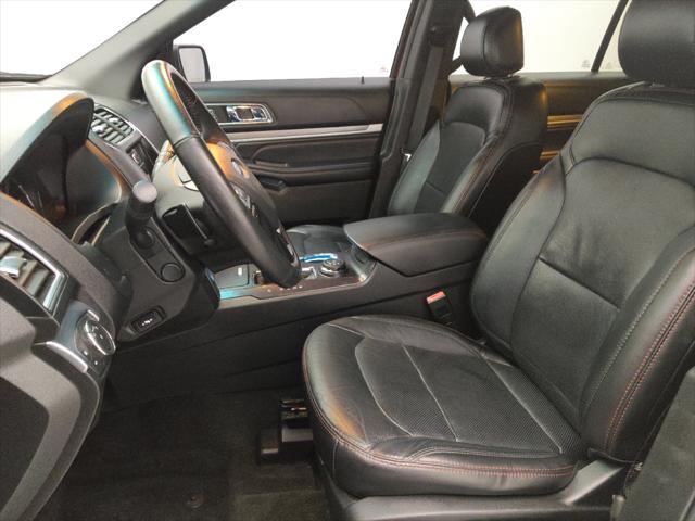 used 2017 Ford Explorer car, priced at $20,295