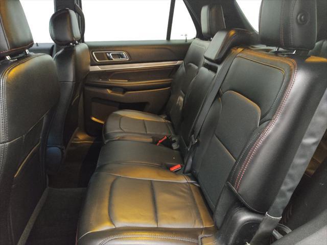 used 2017 Ford Explorer car, priced at $20,295