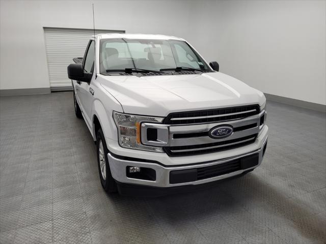 used 2019 Ford F-150 car, priced at $23,195