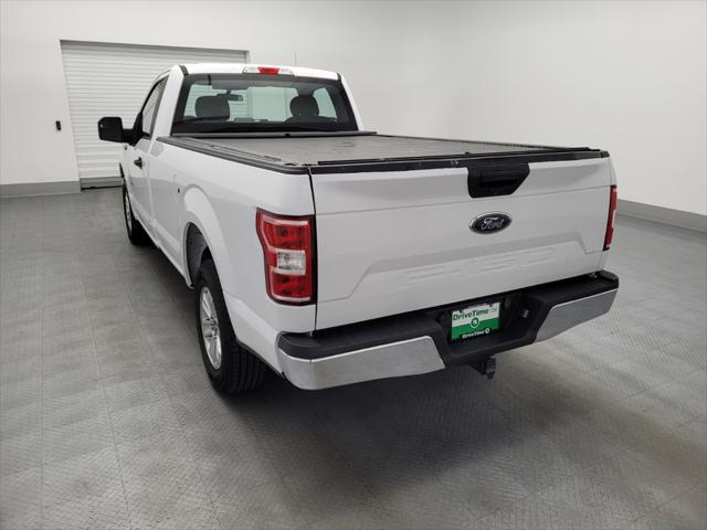 used 2019 Ford F-150 car, priced at $23,195
