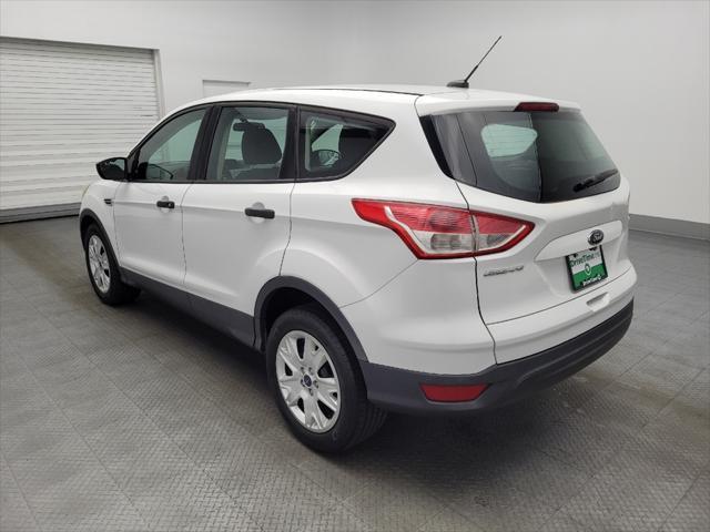 used 2015 Ford Escape car, priced at $13,595