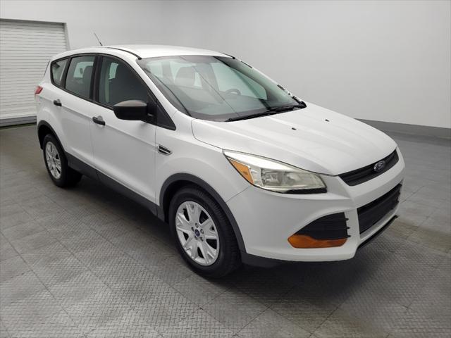 used 2015 Ford Escape car, priced at $13,595