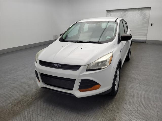 used 2015 Ford Escape car, priced at $13,595