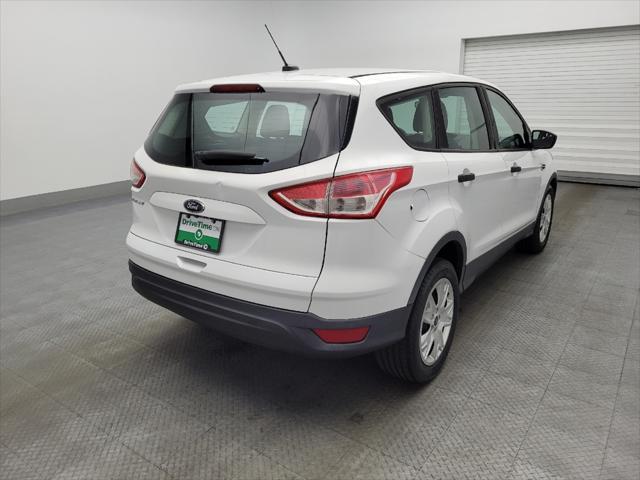 used 2015 Ford Escape car, priced at $13,595