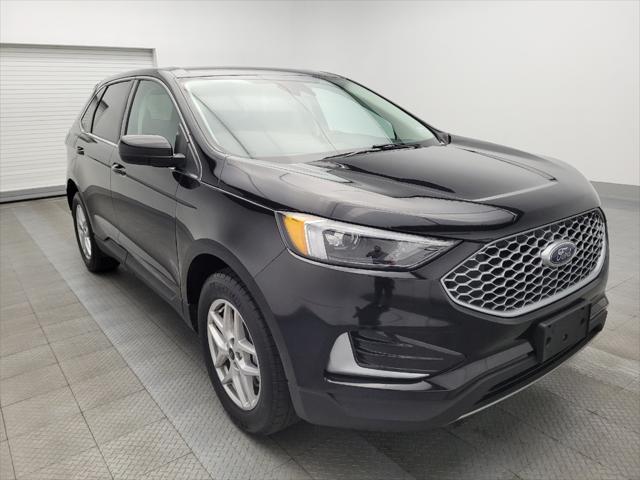 used 2023 Ford Edge car, priced at $24,695