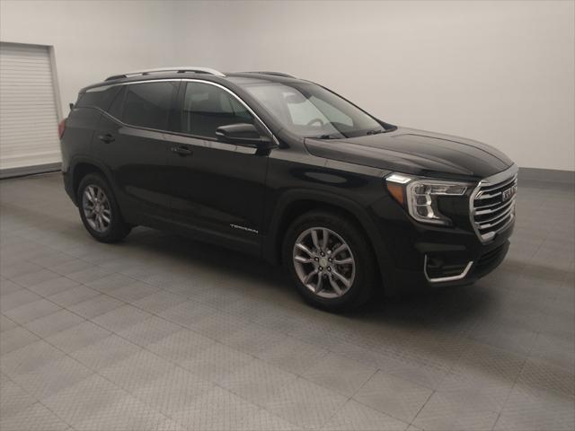 used 2022 GMC Terrain car, priced at $25,595