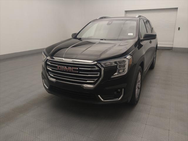 used 2022 GMC Terrain car, priced at $25,595
