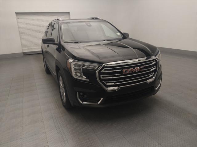 used 2022 GMC Terrain car, priced at $25,595