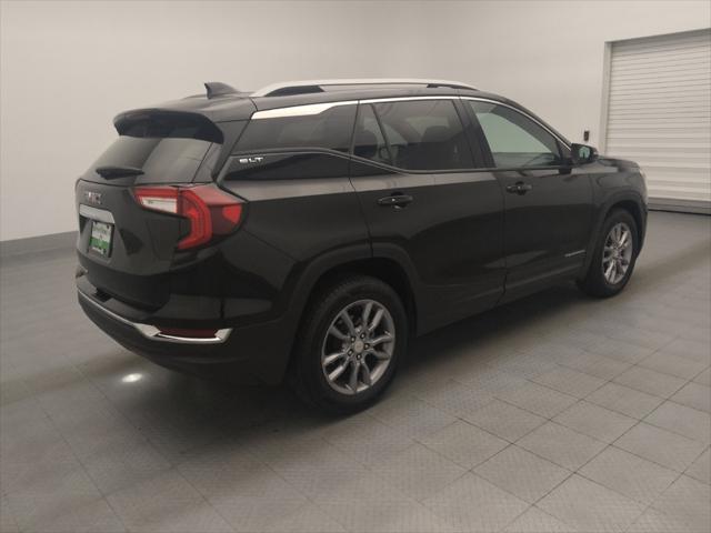 used 2022 GMC Terrain car, priced at $25,595