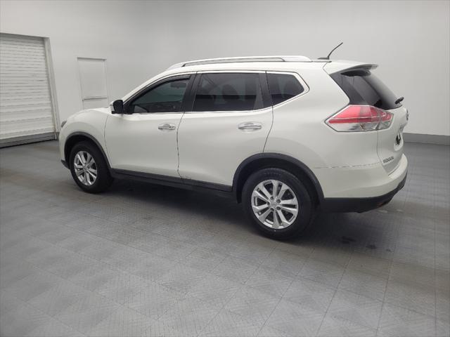 used 2016 Nissan Rogue car, priced at $15,695