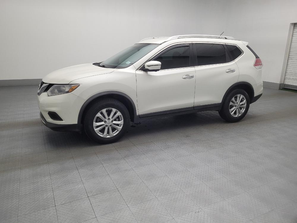 used 2016 Nissan Rogue car, priced at $13,495