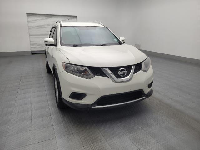used 2016 Nissan Rogue car, priced at $15,695