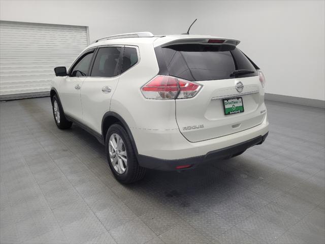 used 2016 Nissan Rogue car, priced at $15,695