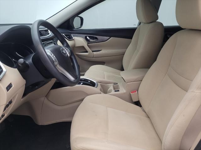 used 2016 Nissan Rogue car, priced at $15,695