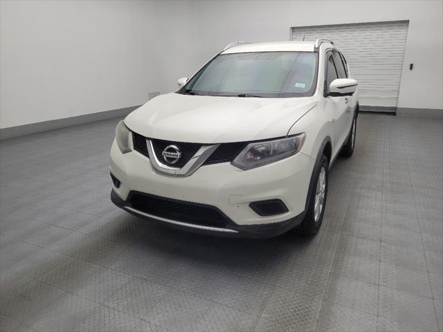 used 2016 Nissan Rogue car, priced at $15,695