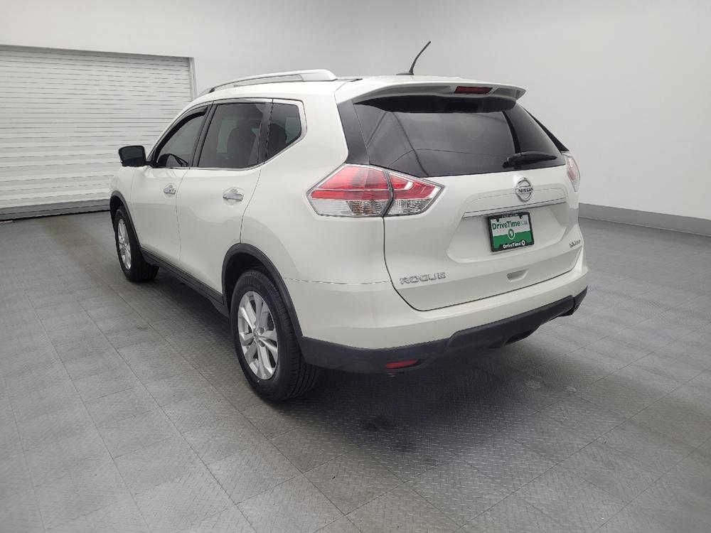 used 2016 Nissan Rogue car, priced at $13,495