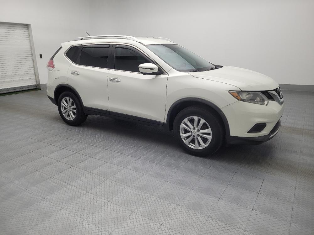 used 2016 Nissan Rogue car, priced at $13,495