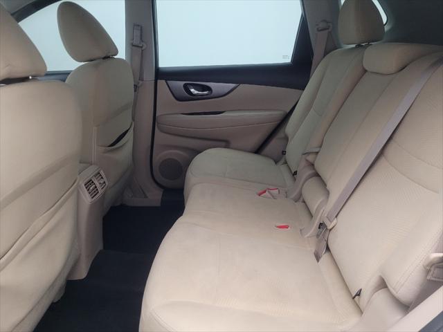 used 2016 Nissan Rogue car, priced at $15,695