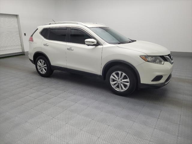 used 2016 Nissan Rogue car, priced at $15,695